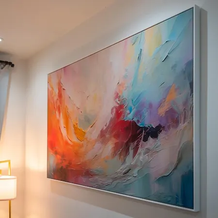 Modern 1 Bed Apartment - Us Embassy, Nine Elms & Battersea Station Londra Esterno foto